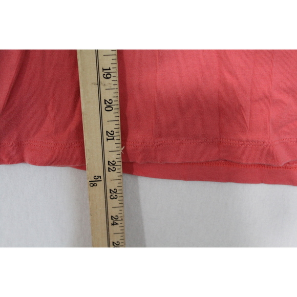 Tommy Hilfiger Women Tee Shirt Top Casal Size Medium - Picture 4 of 8